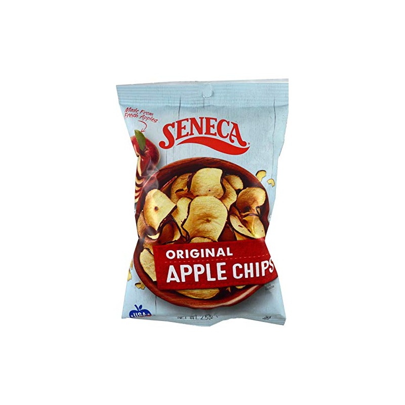Seneca Original Apple Chips, 2.5 Ounce -- 6 per case.