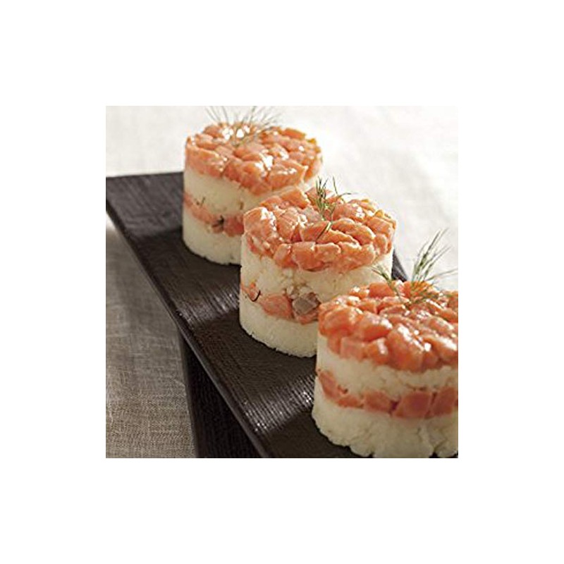 Kai Corporation DL6124 Kai House Select Cercle Mold 2.4 inches