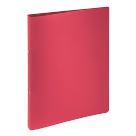 Pagna Lucy Trend A4 Ring Binder Polypropylene 2–Ring Mechanism 16 MM, Red