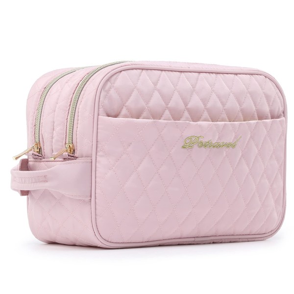 Dizdvizd Hanging Toiletry Bags for Women, Travel Toiletry Bag, Large