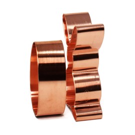 Tiny Easter Cookie Cutter Pair - 2.5 inch Tall Cute Little Long Eared Bunny and 2 inch Egg