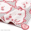 Chiikawa Chocon Check Towel Handkerchief, Pink, Gauze Pile, 41-1150080, Approx.