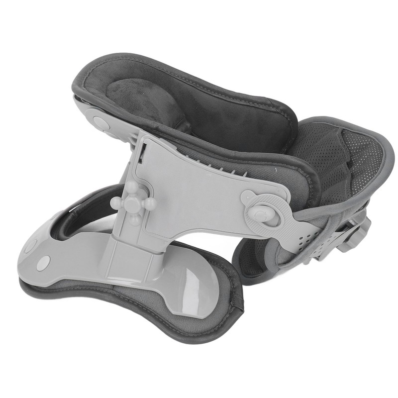 Cervical Neck Traction Device Adjustable Household Electric Hot Compress Neck