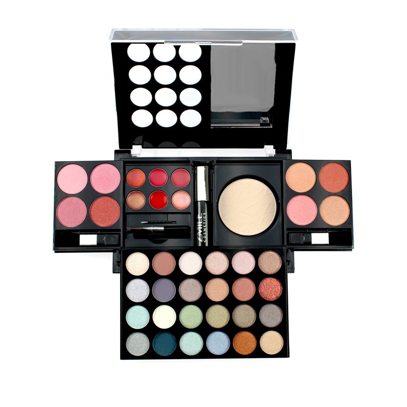 ZMILE Cosmetics All You Need To Go Makeup Box