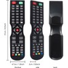 TAVICE Replacement Remote Control for SONIQ QT1E, QT155, QT166, QT138
