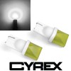 CYREX 2 CYREX WHITE INTERIOR REPLACEMENT LED LIGHT BULBS DOME