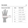 212 Performance Super Hi-Vis Impact Gloves for Construction and Mechanics,