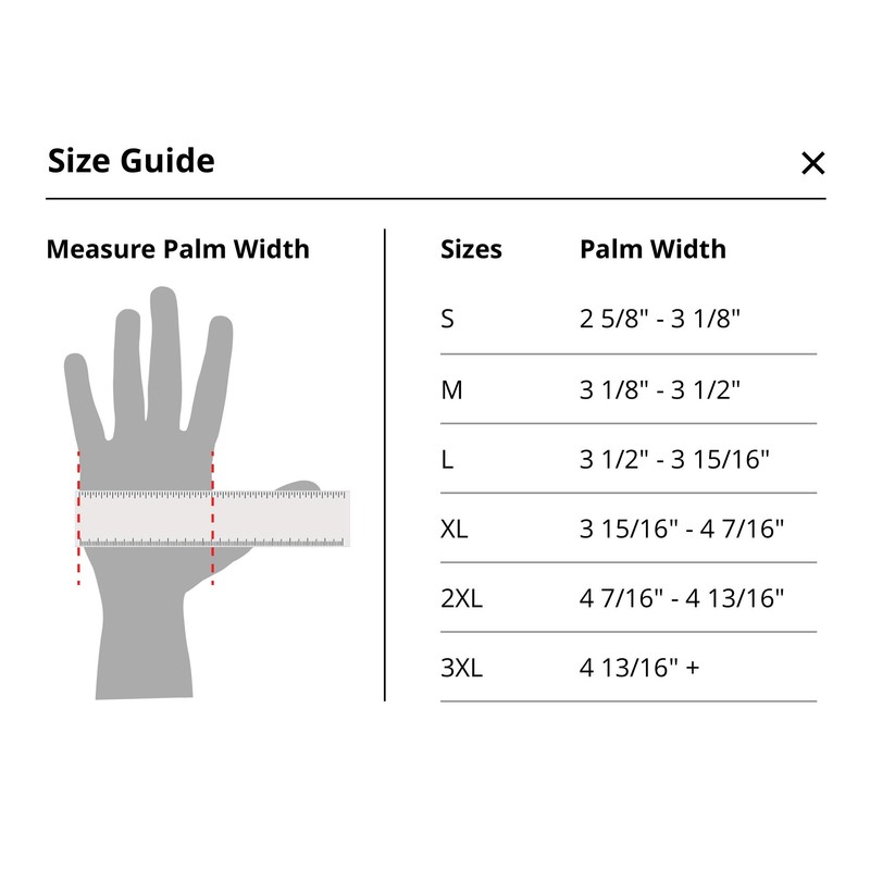 212 Performance Super Hi-Vis Impact Gloves for Construction and Mechanics,