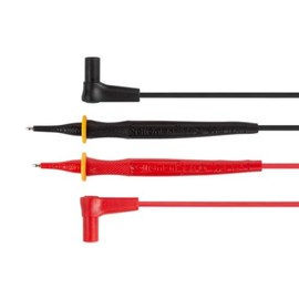 SET MET PVC MEETSNOEREN - CAT III 600 V - 12 A - 18 AWG - LENTS 70 cm