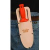 A.M. Leonard Leather Sheath for Soil Knife (Hori Hori Not