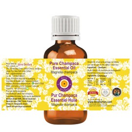 Deve Herbes Pure Champaca Essential Oil 5ml (0.16 oz)