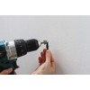 CBN Whetstone with Shaft #180 for Ring Cutter Polishing