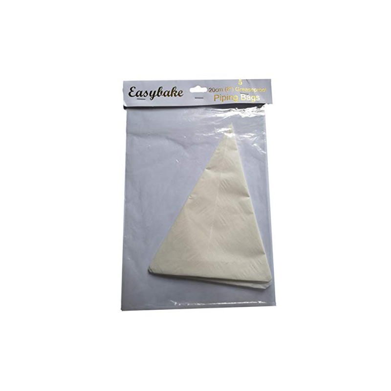 20cm Greaseproof Icing Piping Bags