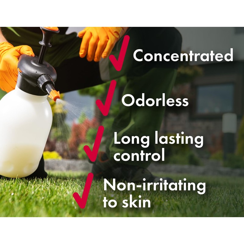 7.9% Bifenthrin Insecticide - 64 Ounces - (Compare to Leading