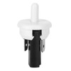 5Pcs Refrigerator Door Lamp Light 2 Pin 2.5A 250V AC