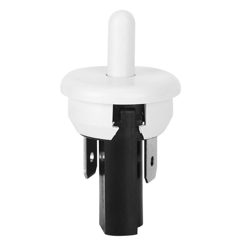 5Pcs Refrigerator Door Lamp Light 2 Pin 2.5A 250V AC