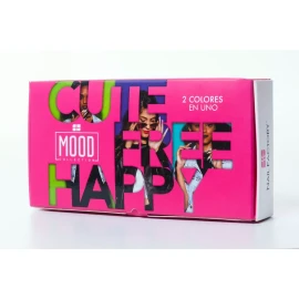 Nail Factory Polvo Acrílico Mood 2 Collection Nail Factory 8 Tonos