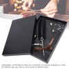 Quill Pen Set Feather Writing Dip Pen Stamp Students Teacher