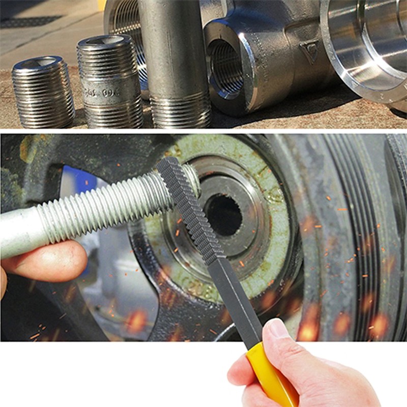 Thread File High Efficiency Professional Thread Repair Tool