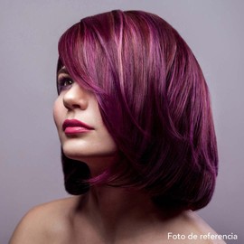 TINTE SEMI PERMANENTE EN CREMA INFINITONE SAVAGE FANTASIA COLORLY 90 GS PIGMENTACIÓN SÚPERO INTENSA (MAGENTA)