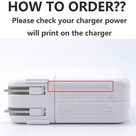 LCMOCICO - Funda de adaptador de corriente para MacBook Pro de 16 pulgadas 2023 M2 A2780, funda de silicona suave de 140 W para Mac Pro 16 A2485 2021 2022 M1 Pro/Max con Touch ID, rosa y morado