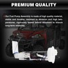 USTAR Fuel Pump Assembly Compatible with Polaris Ranger 570 Crew/Full