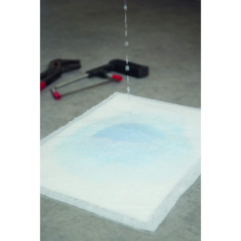 Osmo Plumbers Pad - Super Absorbent Pad - Absorbs 2L