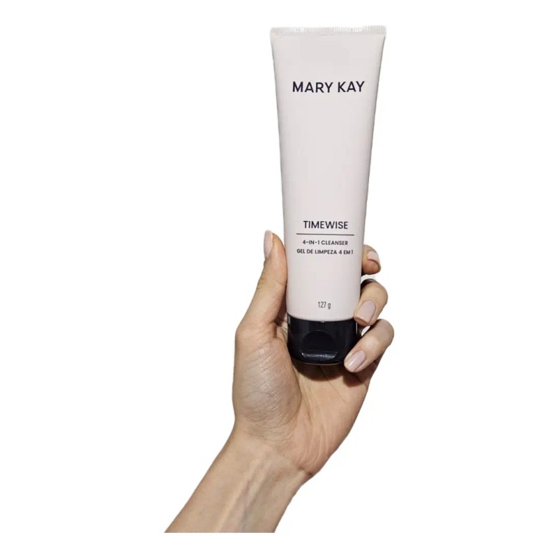Mary Kay Limpiadora Facial 4 En 1 Timewise Mixta Día/noche
