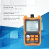 Optical Fiber Power Meter Mini Portable Optic Cable Tester Detector