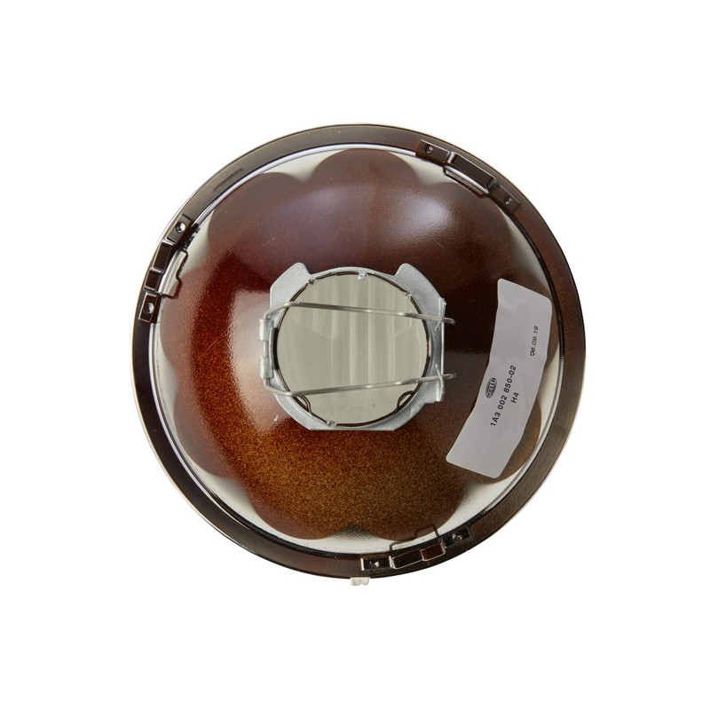 HELLA 1A3 002 850-021 Halogen-Insert, headlight - 12V - Round