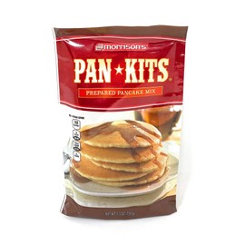 Morrison's Pan Kits Pancake Mix - pack of 3