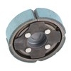 76mm Clutch Flyweight Metal Alloy Rugged Construction for 4 Stroke