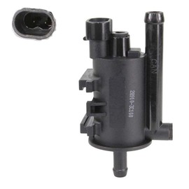 911-487 28910-3C100 Canister Purge Valve Fit for Sonata Veracruz Sedona 2006-2012, Santa Fe Amanti Sorento 2007-2009,Azera 2006 2007 2008 2009 2010,Genesis 2009 2010 2011 2012,289103C100 CP579 911487