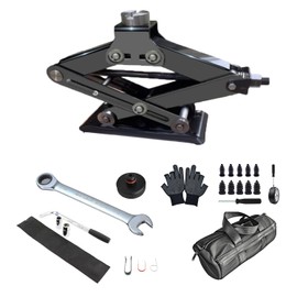 Car Jack Scissor Jack for Car 3Ton (6600 lbs) for SUV MP030-K