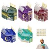 Ramadan & Eid Mubarak Gift Boxes, Eid Empty Advent Calendar