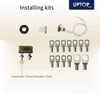 UPTOP Electronic Switch Tarp Motor Rotary Switch Kit Replaces 5540710