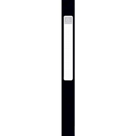 Exacompta - Ref 50701E - Scotten Filing Box - 250 x 330mm in Size, Suitable for Holding A4 Documents, 25mm Spine, 600gsm Genuine Pressboard, Spine Label - Black