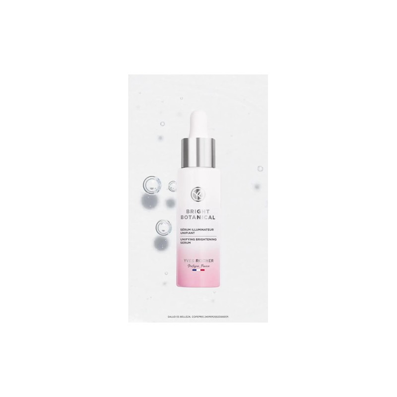 Yves Rocher Serum Bright Botanical Anti-Manchas 30 ml