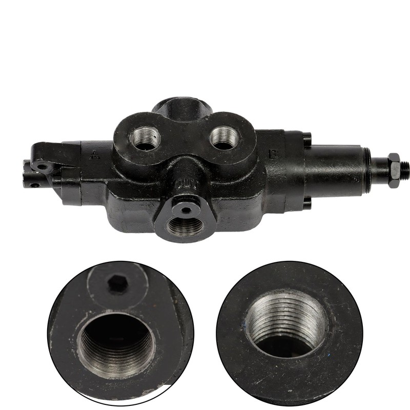 ALL-CARB 918-0481A Control Valve Replacement for LS27 LS27T LS33T 522LS