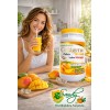 Colágeno Hidrolizado Sandy 1.1 Kg Polvo Sabor Mango