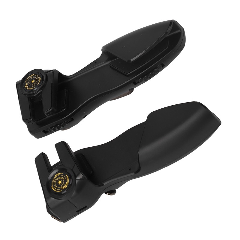 Mobile Game Handle Controller 6 Finger Shooting Button Trigger Auxiliary