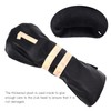 Premium Driver Golf Club Head Cover - Premium, Leather Headcover