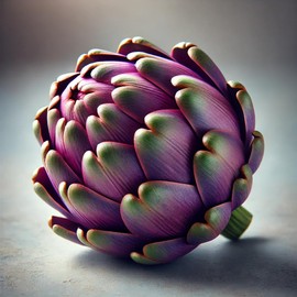 Seeds4planting - Seeds Purple Artichoke Heirloom Vegetable Non GMO