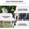 Dog Waste Bags Clips Dog Poop Bags Holder Lightweight Hands