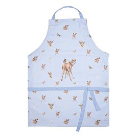 Wrendale Designs Cow Farmyard Friends Apron