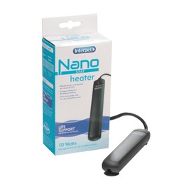 Interpet Nano Stat Heater for Aquariums, 10 W