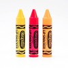 Lip Smacker Crayola Crayon Flavored Lip Balm - Moisturizing, Soothing