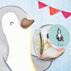 Mr. & Mrs. Panda Bonbonglas Stinktier Angriff L 870ml -