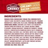 Campbell's Chunky Creamy Chicken Bacon Carbonara Soup, 18.8 oz Can