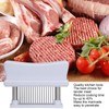 Meat Tenderizer Food Grade 48 Stainless Steel Needles Meat Cutter